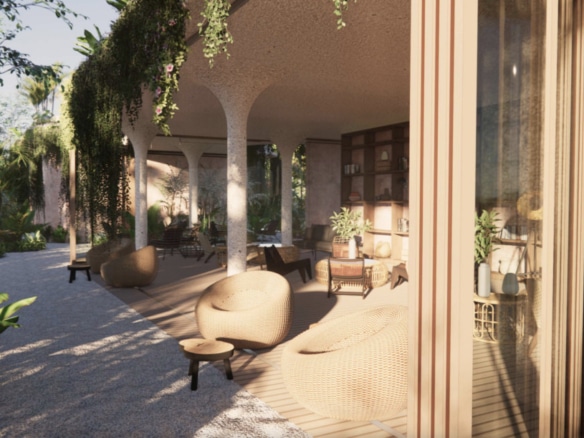 tulum 101 faena district luxury real apartments for sale